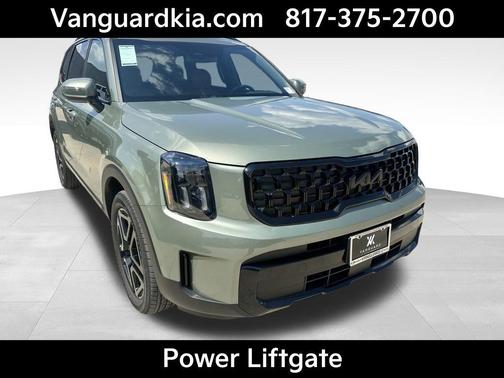 2025 Kia Telluride EX X-Line