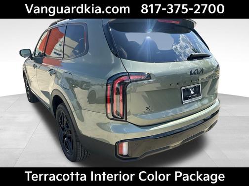 2025 Kia Telluride EX X-Line
