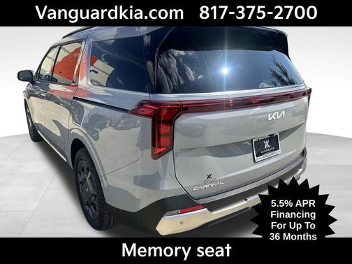2026 Kia Carnival Hybrid SX