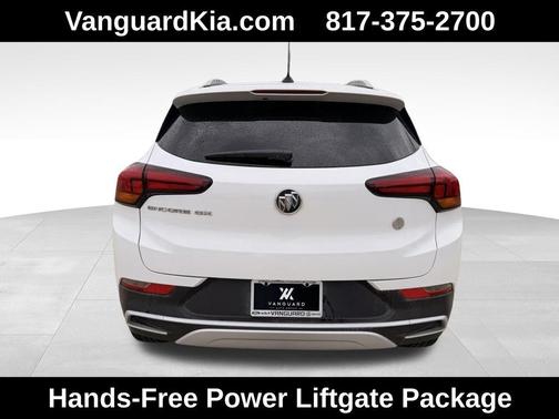 2022 Buick Encore GX Select