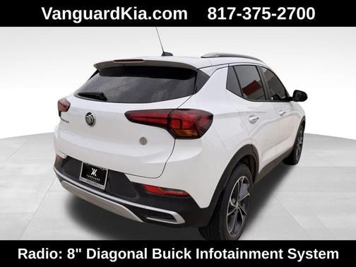 2022 Buick Encore GX Select