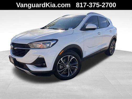 2022 Buick Encore GX Select