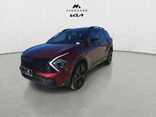 2025 Kia Sportage X-Line