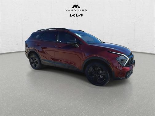 2025 Kia Sportage X-Line