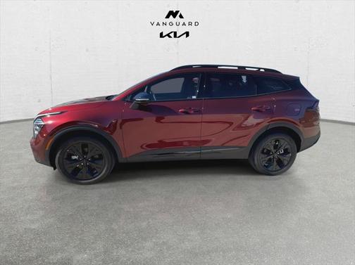 2025 Kia Sportage X-Line