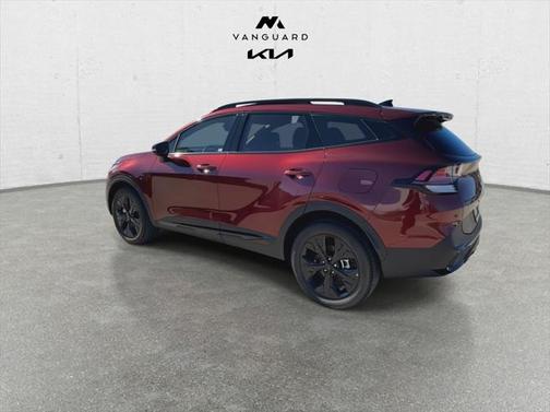 2025 Kia Sportage X-Line