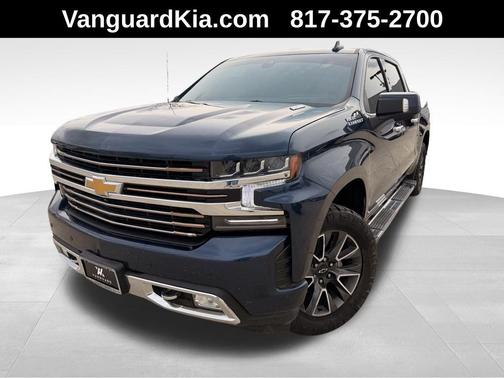 2021 Chevrolet Silverado 1500 High Country