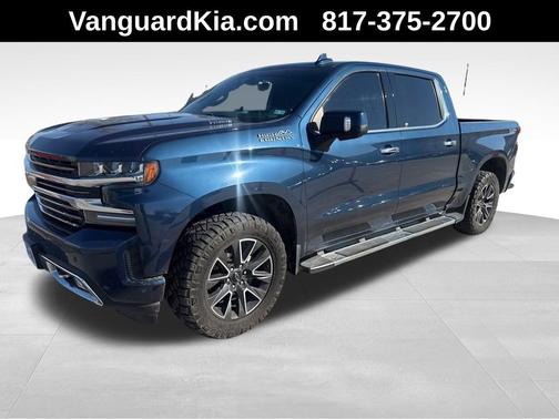 2021 Chevrolet Silverado 1500 High Country