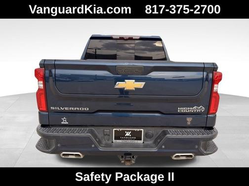 2021 Chevrolet Silverado 1500 High Country