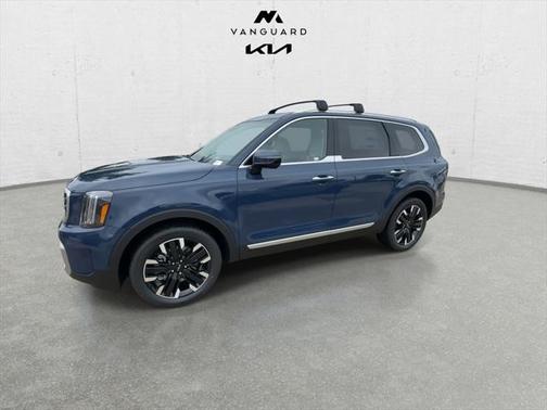 2025 Kia Telluride SX Prestige