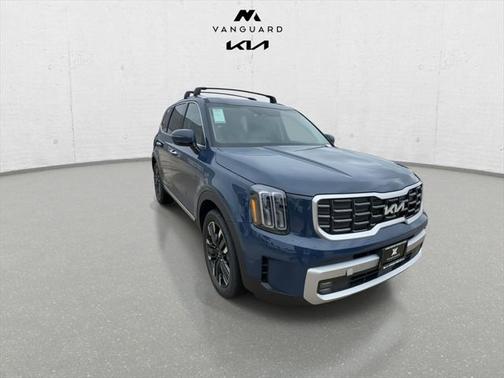 2025 Kia Telluride SX Prestige
