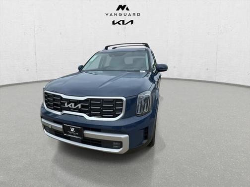 2025 Kia Telluride SX Prestige