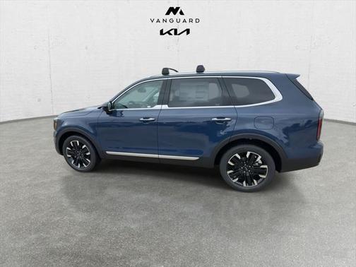 2025 Kia Telluride SX Prestige