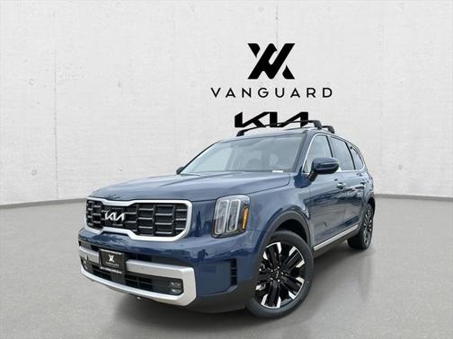 2025 Kia Telluride SX Prestige