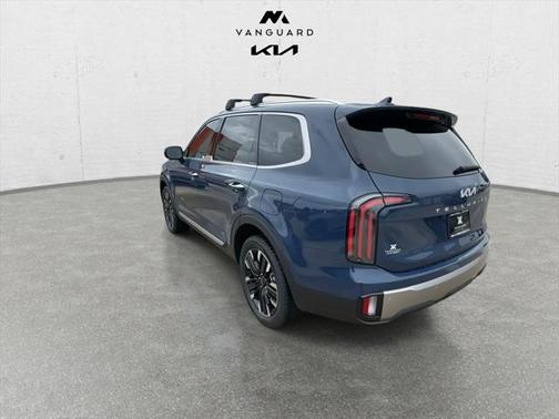 2025 Kia Telluride SX Prestige