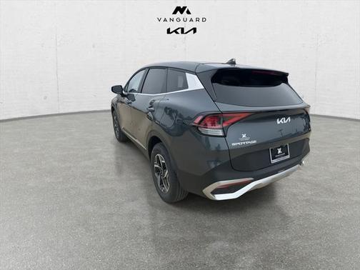 2025 Kia Sportage LX