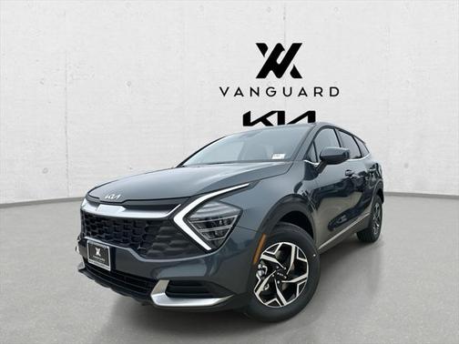 2025 Kia Sportage LX