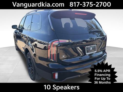2025 Kia Telluride SX X-Line