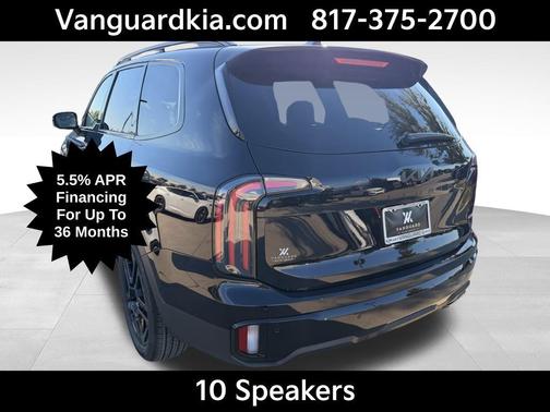 2025 Kia Telluride SX X-Line