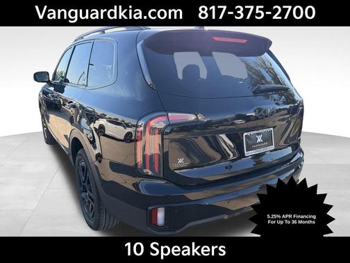 2025 Kia Telluride SX X-Line