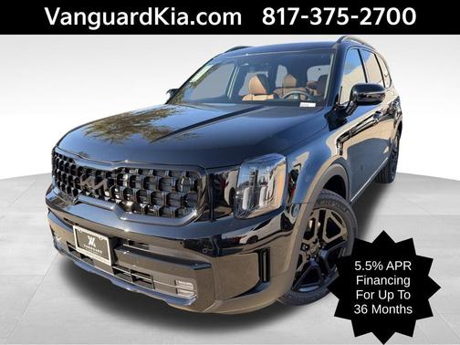 2025 Kia Telluride SX X-Line
