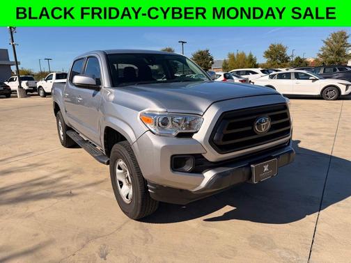 2021 Toyota Tacoma SR