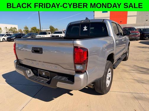 2021 Toyota Tacoma SR