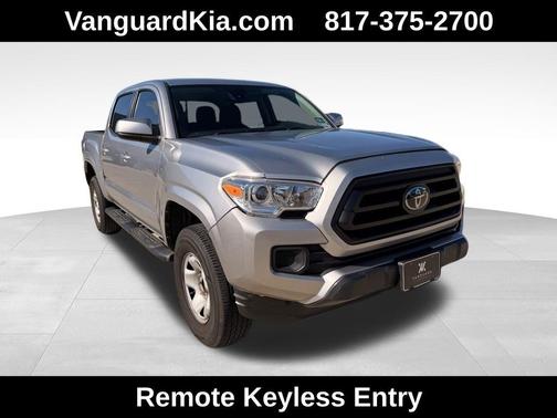 2021 Toyota Tacoma SR