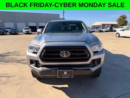 2021 Toyota Tacoma SR