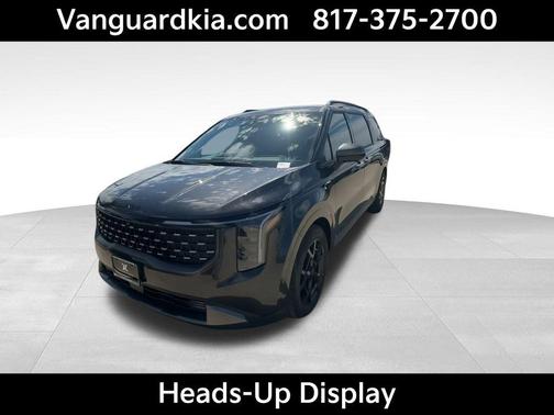 2026 Kia Carnival SX Prestige