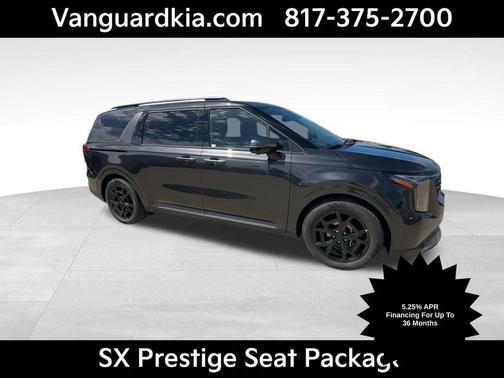 2026 Kia Carnival SX Prestige