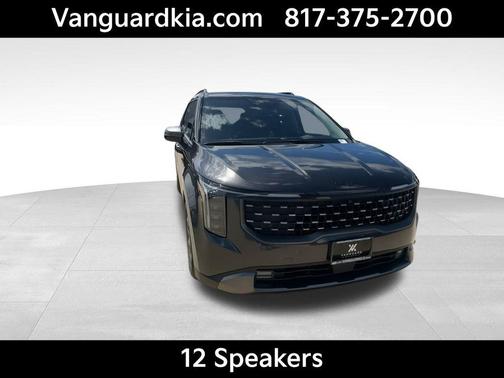 2026 Kia Carnival SX Prestige