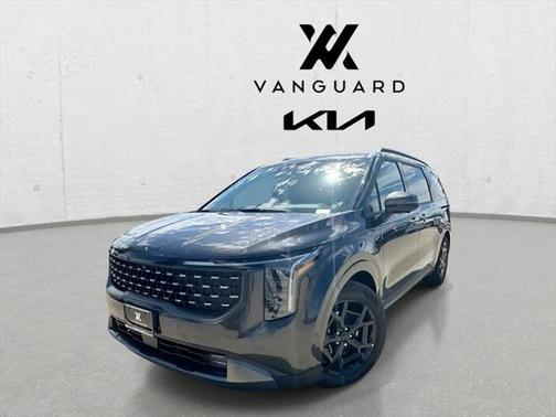 2026 Kia Carnival SX Prestige