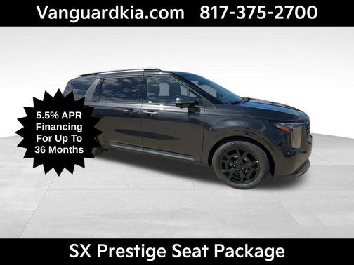 2026 Kia Carnival SX Prestige
