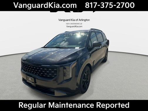 Panthera Metal 2026 Kia Carnival SX Prestige