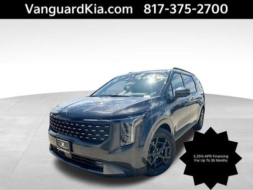 2026 Kia Carnival SX Prestige