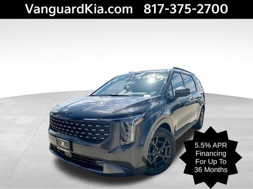 2026 Kia Carnival SX Prestige