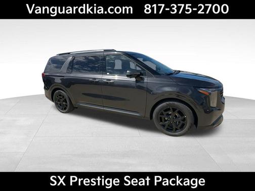 2026 Kia Carnival SX Prestige