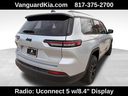 2024 Jeep Grand Cherokee L Altitude