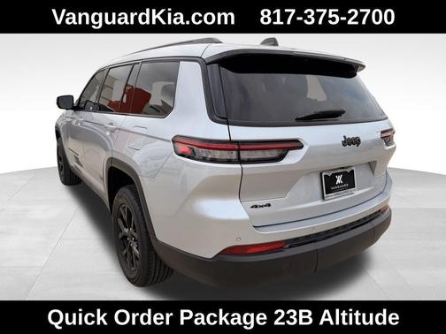 2024 Jeep Grand Cherokee L Altitude