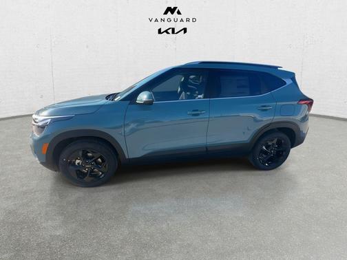2026 Kia Seltos EX