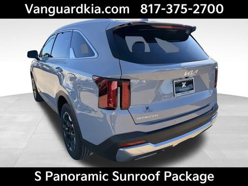 2026 Kia Sorento S