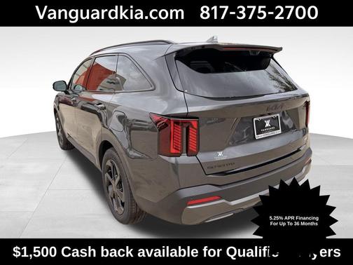 2026 Kia Sorento Hybrid SX Prestige