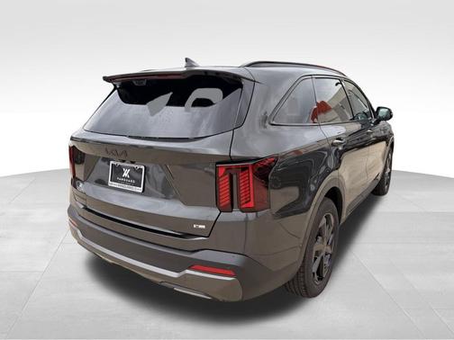 2026 Kia Sorento Hybrid SX Prestige