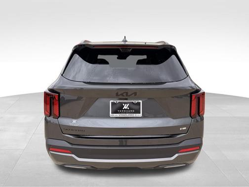 2026 Kia Sorento Hybrid SX Prestige