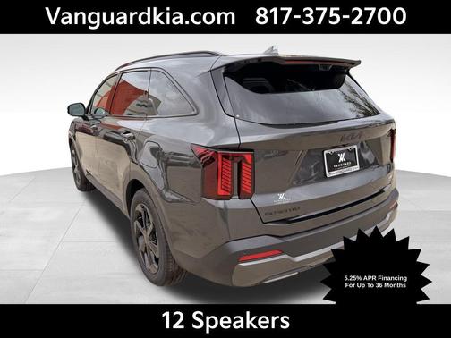 2026 Kia Sorento Hybrid SX Prestige