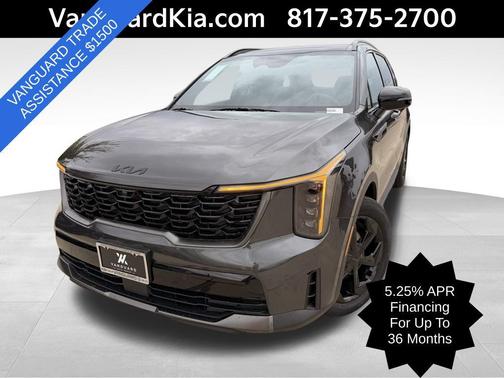 2026 Kia Sorento Hybrid SX Prestige