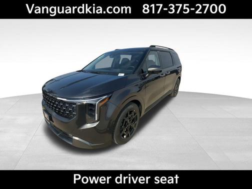 2026 Kia Carnival SX Prestige