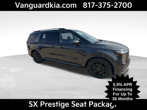 2026 Kia Carnival SX Prestige