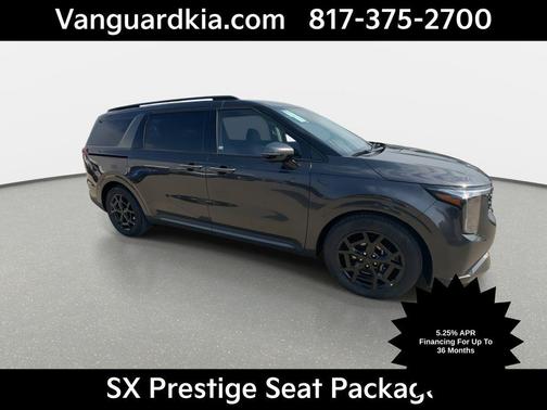 Panthera Metal 2026 Kia Carnival SX Prestige